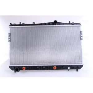 Engine Cooling Heat Exchanger - Nissens 61634