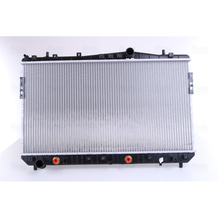 Engine Cooling Heat Exchanger - Nissens 61634