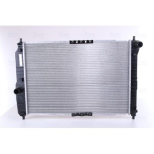 Engine Cooling Heat Exchanger - Nissens 61645