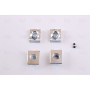 Engine Cooling Heat Exchanger - Nissens 61645
