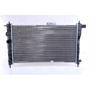 Engine Cooling Heat Exchanger - Nissens 61651A