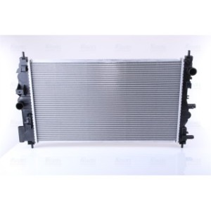 Engine Cooling Heat Exchanger - Nissens 61676