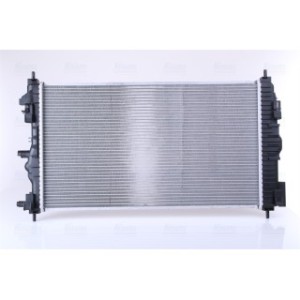 Engine Cooling Heat Exchanger - Nissens 61676