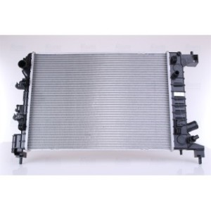 Engine Cooling Heat Exchanger - Nissens 61678