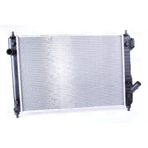 Engine Cooling Heat Exchanger - Nissens 61687