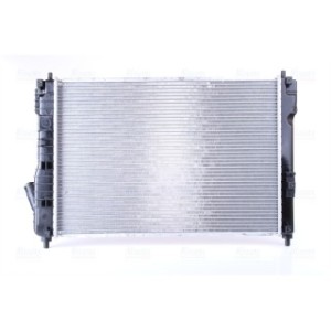 Engine Cooling Heat Exchanger - Nissens 61687