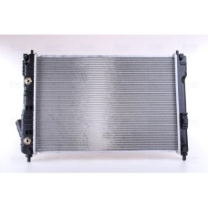 Engine Cooling Heat Exchanger - Nissens 616904