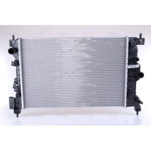 Engine Cooling Heat Exchanger - Nissens 61697