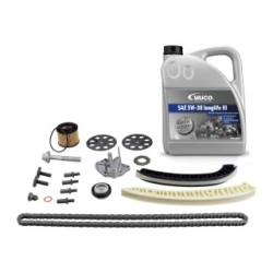 VAICO Timing Chain Kit V10-10009 for SEAT