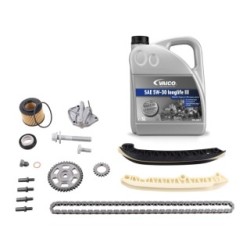 VAICO Timing Chain Kit V10-10025 for SKODA
