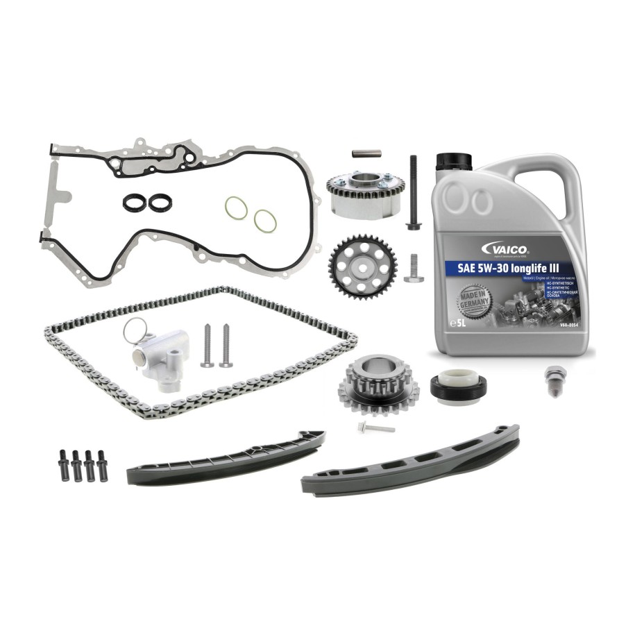 VAICO Timing Chain Kit V10-10026 for AUDI