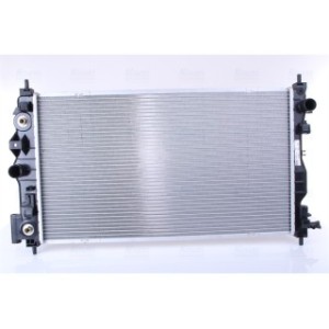 Engine Cooling Heat Exchanger - Nissens 61707