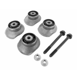 VAICO Subframe Crossmember (axle) Kit V10-1415 for VW GOLF