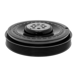 VAICO Crankshaft Belt Pulley V10-1492 for AUDI