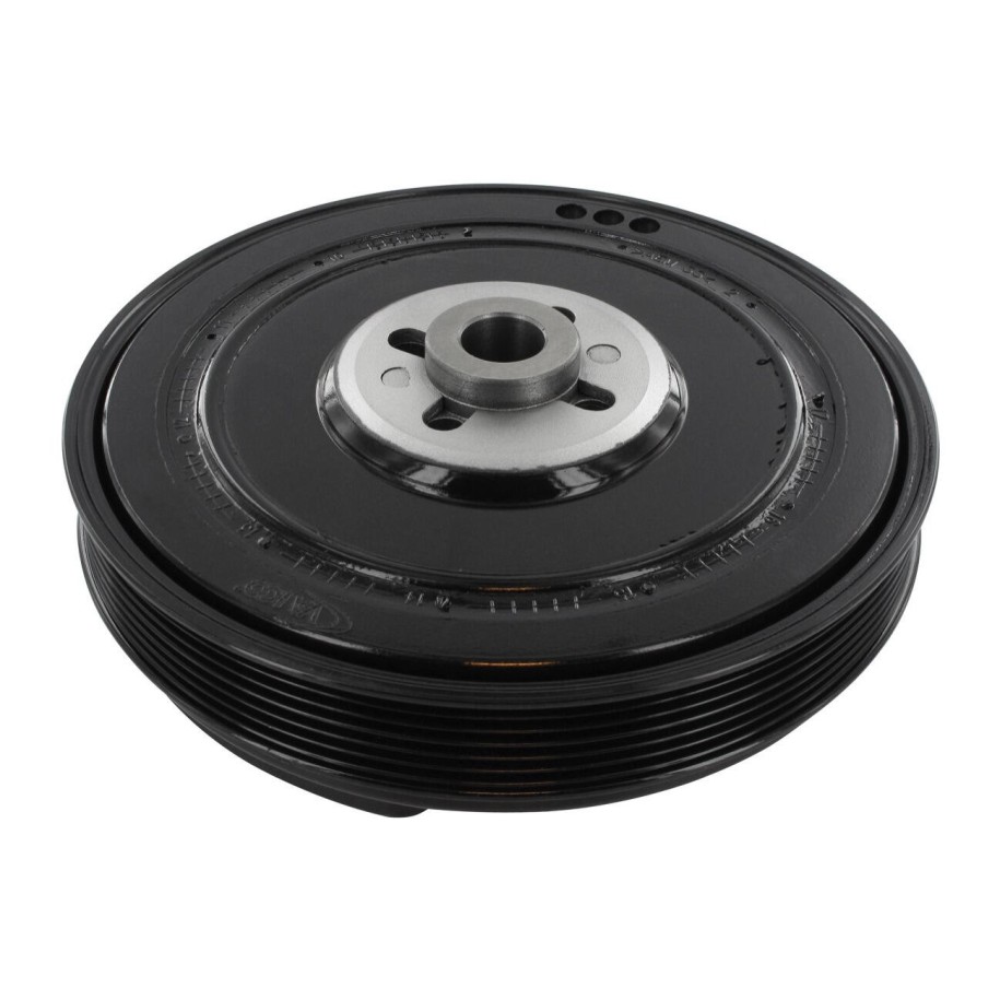 VAICO Crankshaft Belt Pulley V10-1554 for AUDI