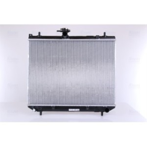 Engine Cooling Heat Exchanger - Nissens 617555
