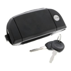 VAICO Door Handle V10-2153 for VW TRANSPORTER OE 701837205