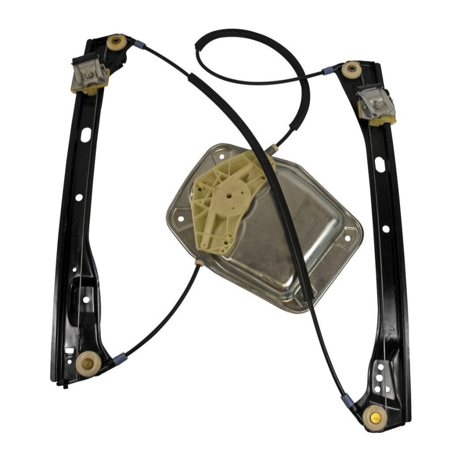 VAICO Window Regulator V10-2395 for VW GOLF OE 1K3837461A