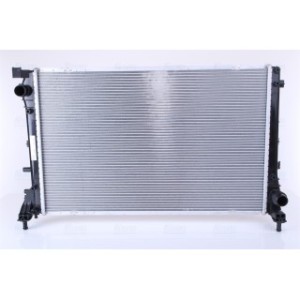 Engine Cooling Heat Exchanger - Nissens 617863