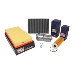VAICO Filter Set V10-3190 for AUDI