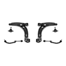 VAICO Control Trailing Arm Kit V10-3252 for VW OE 7E0407361