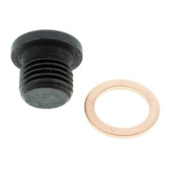 VAICO Oil Sump Screw Plug V10-3306 for AUDI