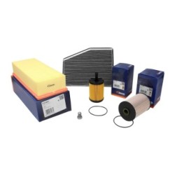 VAICO Filter Set V10-3309 for AUDI