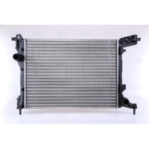 Engine Cooling Heat Exchanger - Nissens 617876