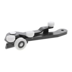 VAICO Sliding Door Roller Guide V10-3522 for VW TRANSPORTER