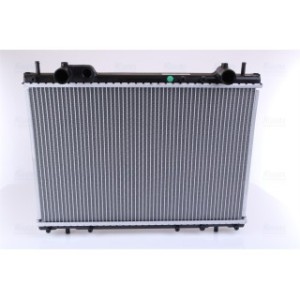 Engine Cooling Heat Exchanger - Nissens 61792A