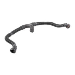 VAICO Crankcase Breather Hose V10-3696 for AUDI A6