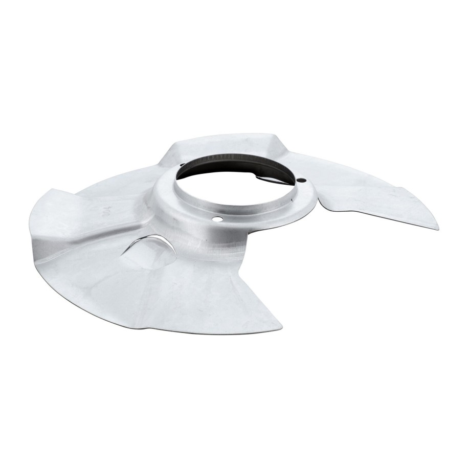 VAICO Brake Disc Splash Panel V10-3886 for VW LT