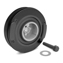VAICO Crankshaft Belt Pulley Set V10-3919 for AUDI