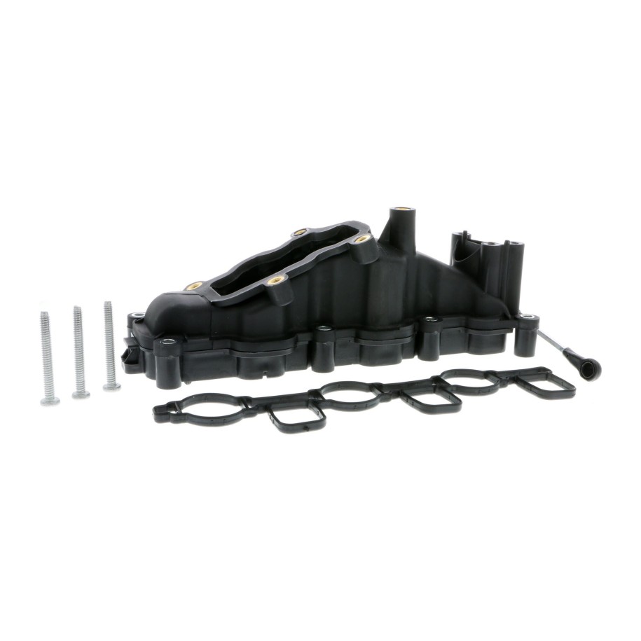 VAICO Intake Manifold Module V10-3949 for AUDI
