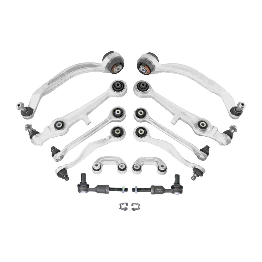 VAICO Control Trailing Arm Kit V10-3952 for AUDI