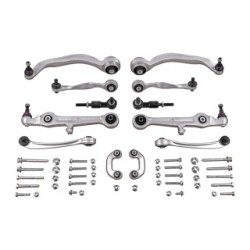 VAICO Control Trailing Arm Kit V10-3971 for AUDI