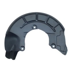 VAICO Brake Disc Splash Panel V10-4597 for AUDI