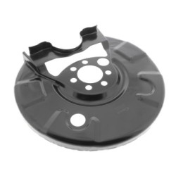 VAICO Brake Disc Splash Panel V10-4825 for SEAT
