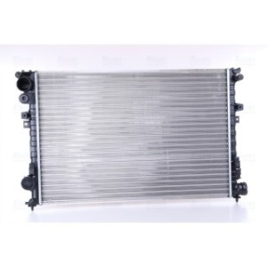 Engine Cooling Heat Exchanger - Nissens 61875A