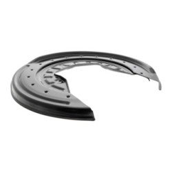 VAICO Brake Disc Splash Panel V10-5026 for VW PHAETON OE 3D0615611C