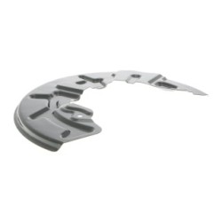 VAICO Brake Disc Splash Panel V10-5058 for AUDI