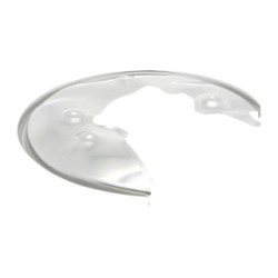 VAICO Brake Disc Splash Panel V10-5068 for AUDI OE 8K0615612A