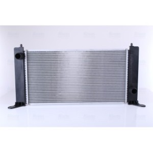 Engine Cooling Heat Exchanger - Nissens 61883A