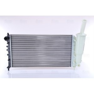 Engine Cooling Heat Exchanger - Nissens 61886