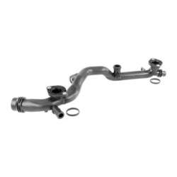VAICO Coolant Pipe V10-5324 for AUDI