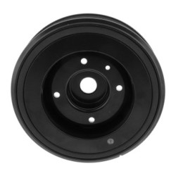 VAICO Crankshaft Belt Pulley V10-5424 for AUDI