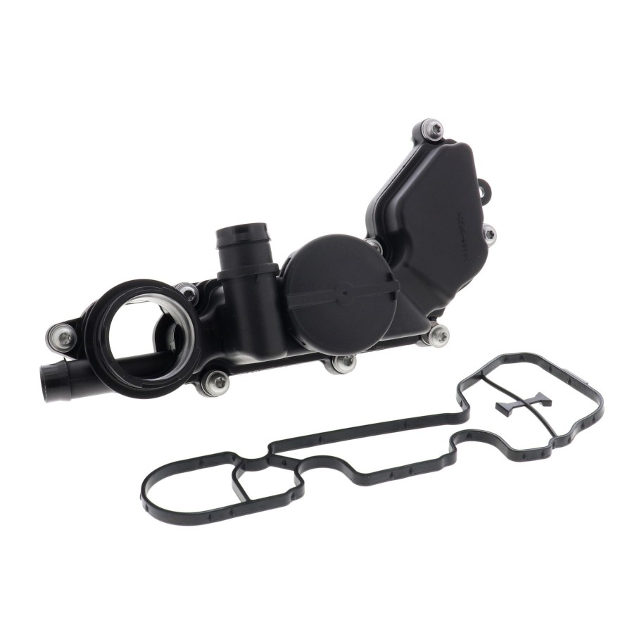 VAICO Crankcase Ventilation Oil Trap V10-5780 for AUDI