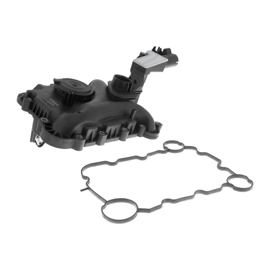 VAICO Crankcase Ventilation Oil Trap V10-5795 for AUDI A5