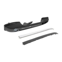VAICO Door Handle V10-6106 for VW OE 191837208