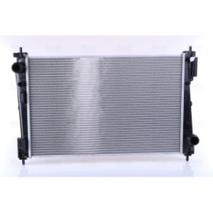 Engine Cooling Heat Exchanger - Nissens 61919